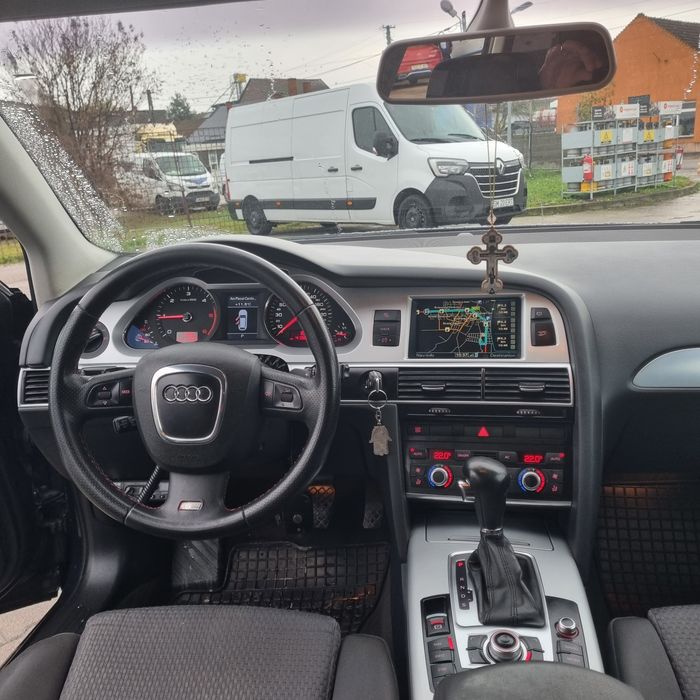 Audi A6 c6 2.0 tdi ,Euro 5