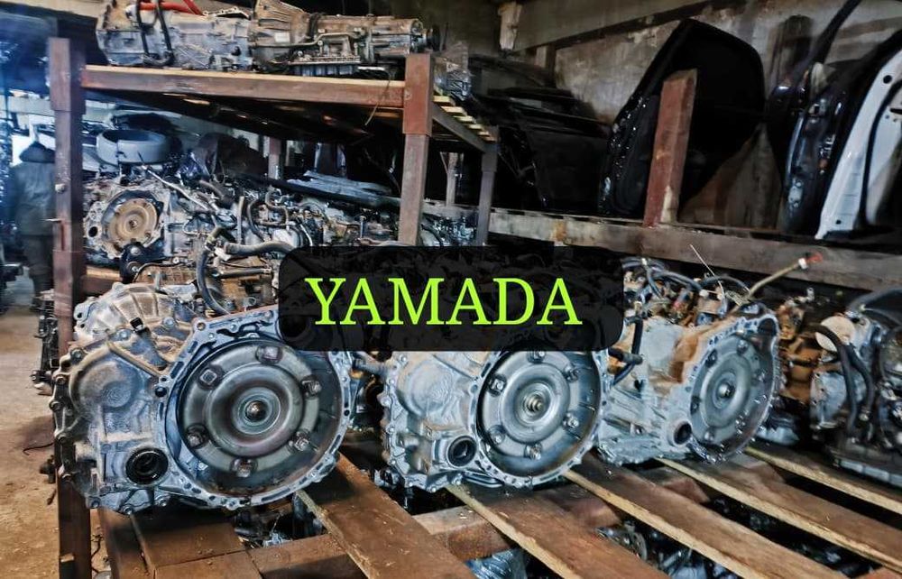 АКПП вариатор из Японии