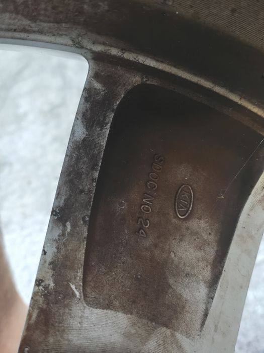 Джанти 18 / 5х114,3 - Kia 5x114,3