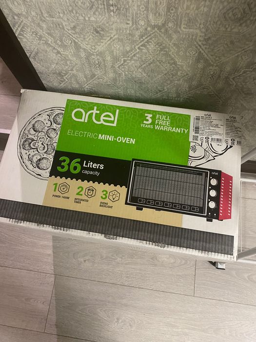 Продам печь для выпечки