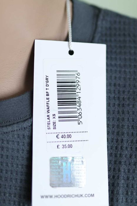 Hoodrich Stellar Waffle Boyfriend Tricou