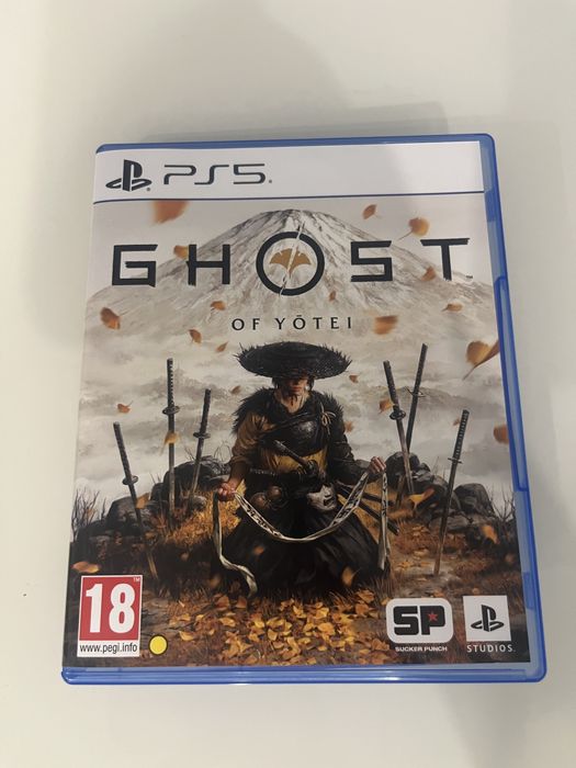 Ghost of yotei PS 5