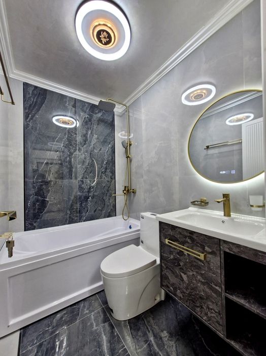 3 хонали квартира 2 каватда сотувда Гагарина