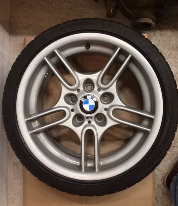 Диски от БМВ е39