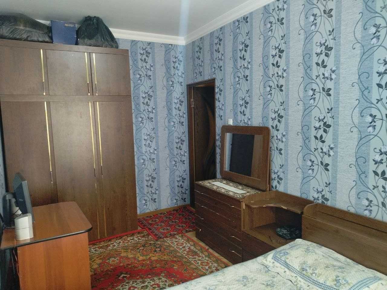 3 хонали квартира сотилади Учтепа Алгоритм 31 72м2 капитал ремонт