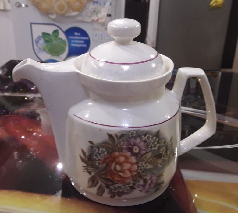 Чайник заварник 1,5 л