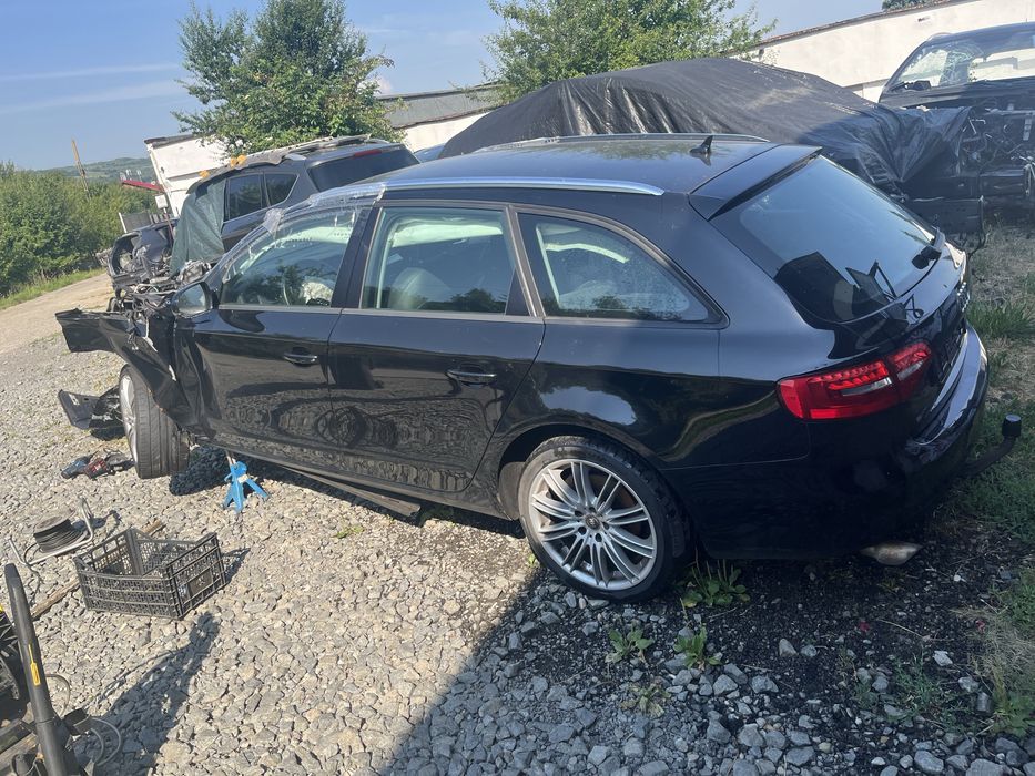 Piese dezmembrari  audi a4 b8 b8,5 motor 2.0 tdi, 1.8 tfsi  2008-2015