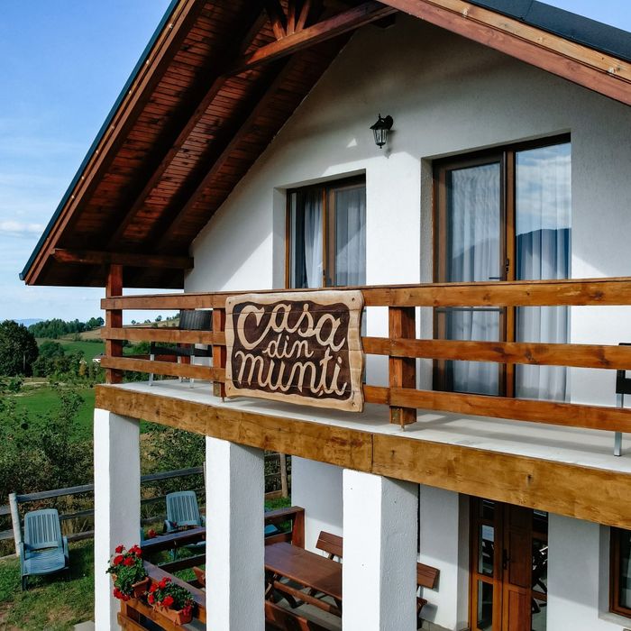 Liberă de Crăciun! Închiriere cabană Casa din munti Vladeasa