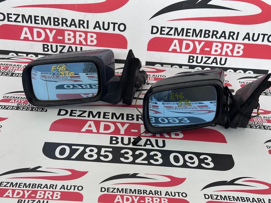 Oglinda stanga/dreapta BMW E46 Facelift