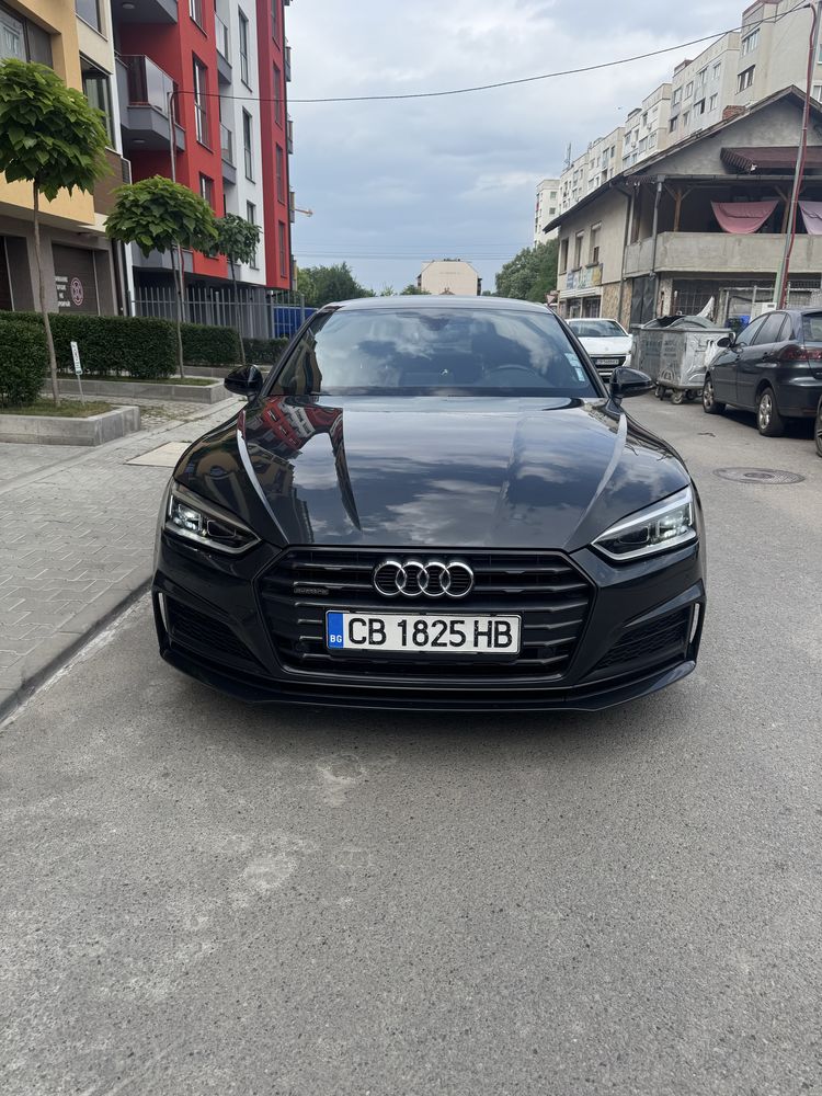 Audi A5 sportback s-line