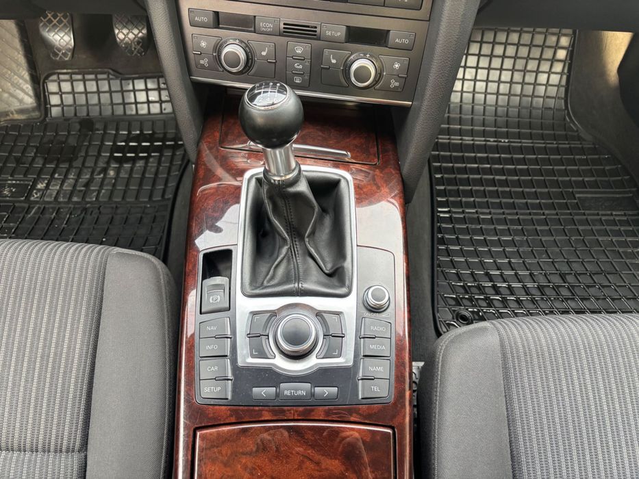 Audi a6 c6 2008 2,0 tdi