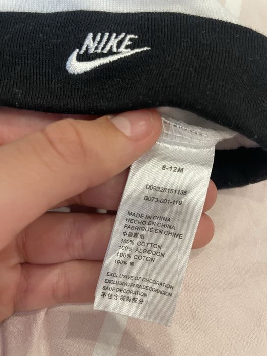 Шапки Nike и Jordan