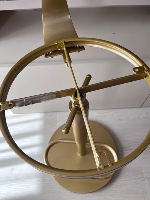 2 регулируеми бар стола – розов велур & злато, дизайнерски