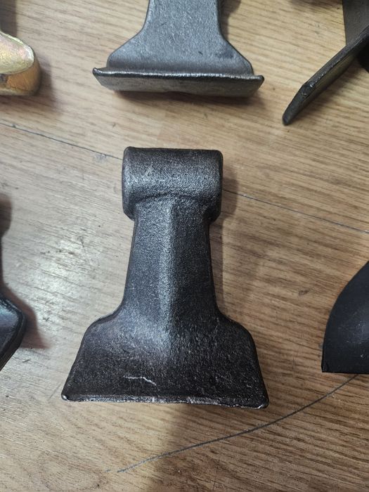 Ciocan tocatoare ( Laba de gasca ) Breckner Stark - piese de schimb