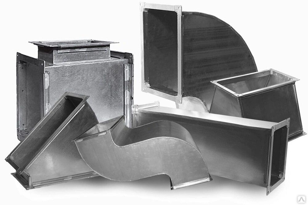 Изготовление воздуховодов