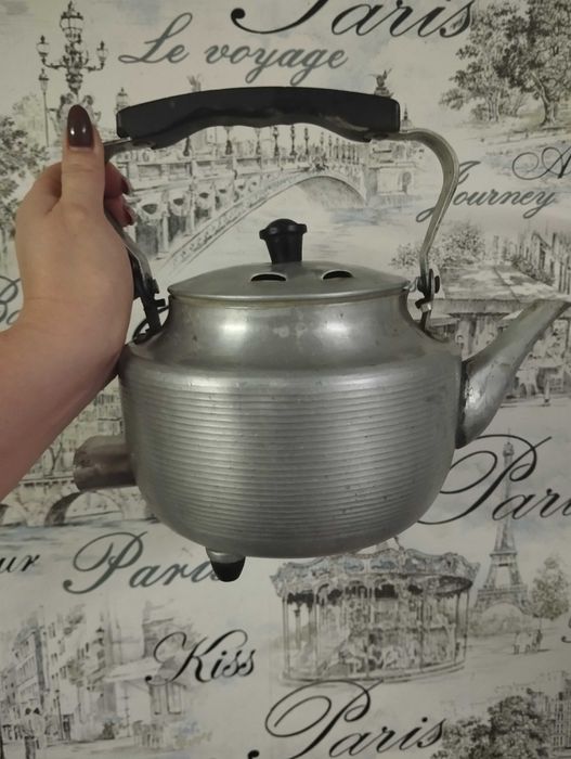 Электро чайник советский СССР 1981 год