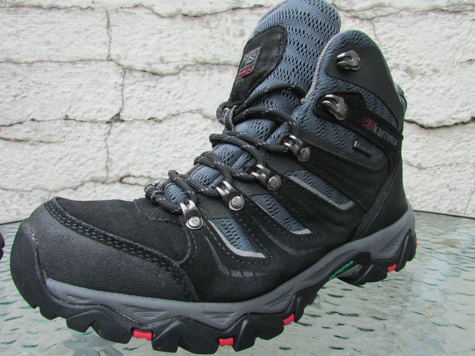 Мъжки туристически обувки Karrimor Mount Mid 9