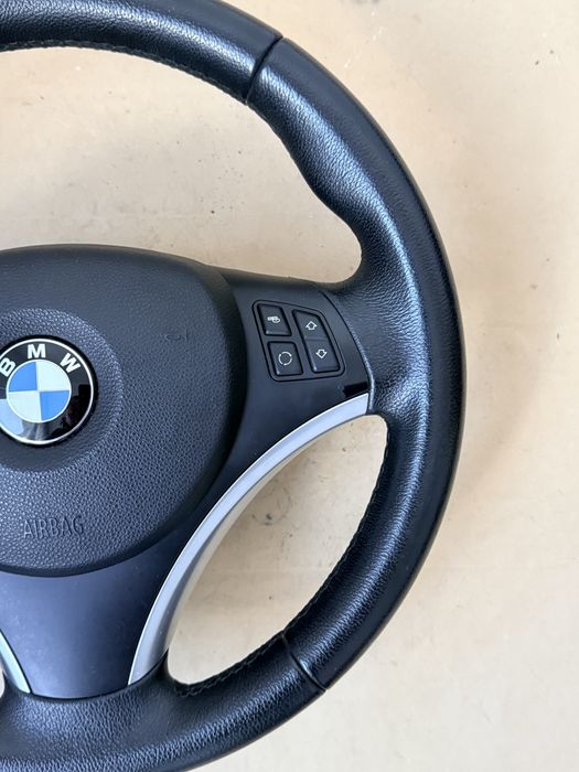 Бмв волан с airbag bmw e84 e87 e90 e91 e92 e93