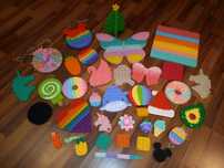Jucarii antistres pop it, simple dimple geantă, brad, unicorn