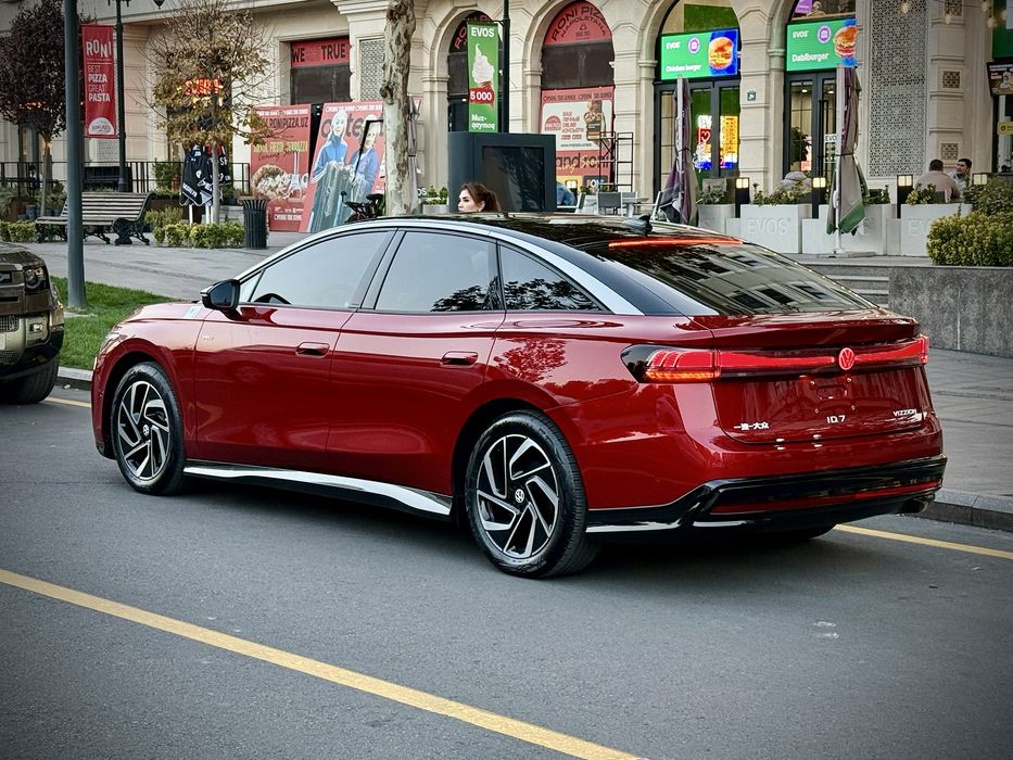 Volkswagen ID.7 Vizzion Pro