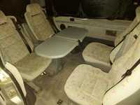 Interior mercedes vito v class w638 cu masuta scaune si alte piese