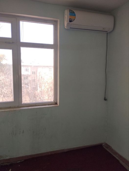 MIRABOD 2 XONA Ortacha RemonT SHaroitlar Pustoy Konditsoner Gaz Bor