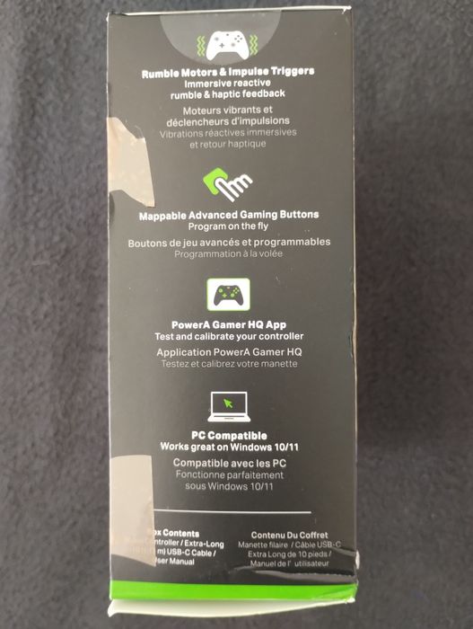 Controller Power A pentru XBOX Dragon&Phoenix