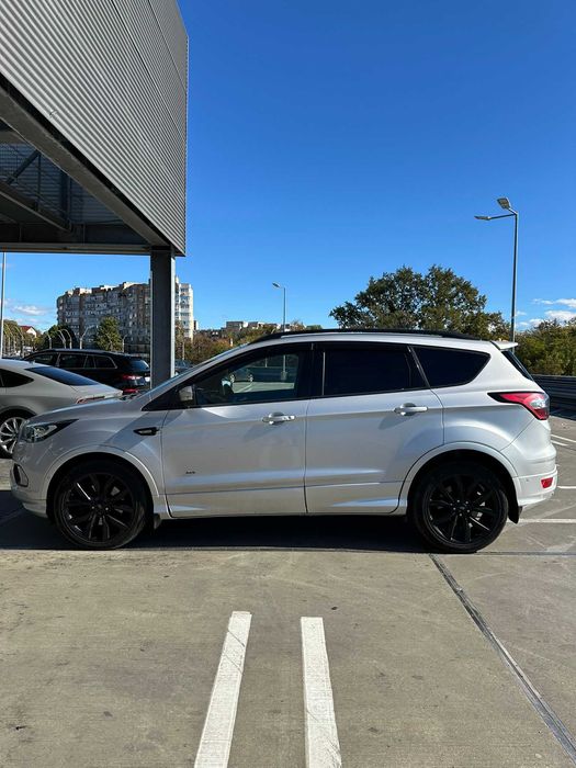 Ford Kuga 2018, 4x4 , ST Line, 2.0 diesel