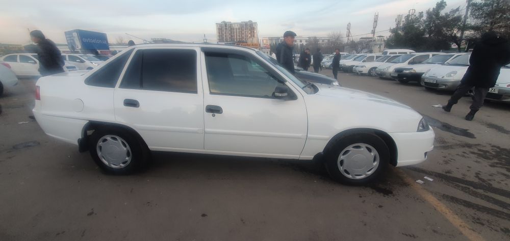 Chevrolet nexia 2 1.6