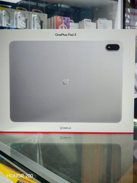 Флагманский планшет One Plus PAD 3 512 gb