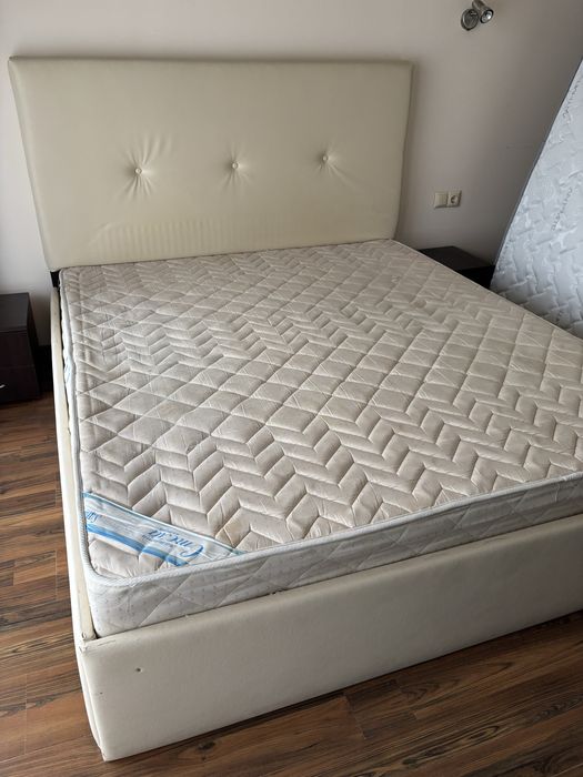 Легло с матрак 170х200, матрак - 160х190