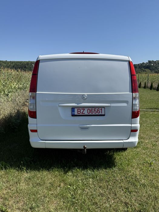 Mercedes Vito 2011