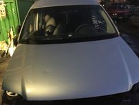 Фолксваген Кади/Volkswagen Caddy Дизел 2009г на части