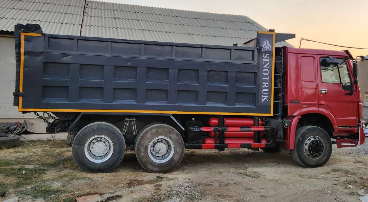 Howo Sinotruk 2009 йил Сотилади