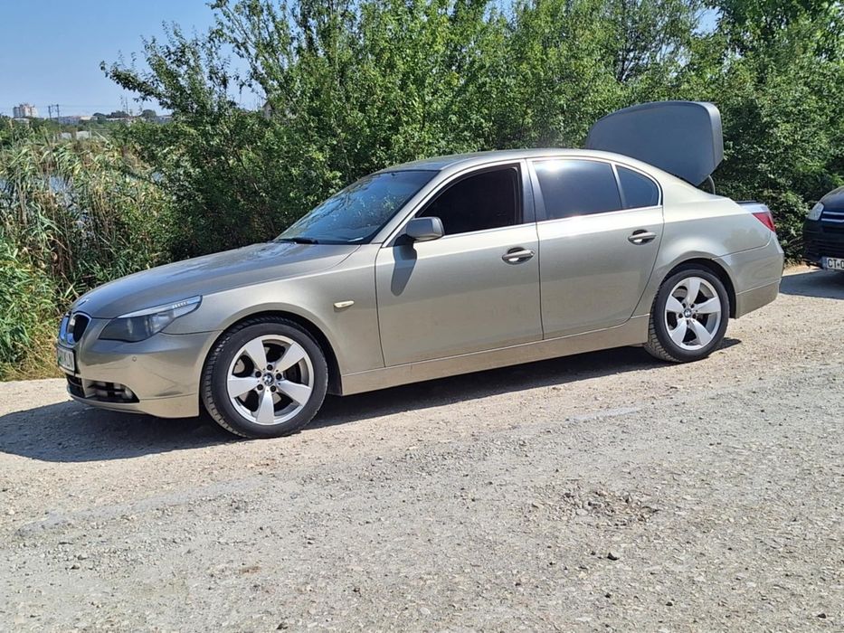 Vând BMW 530D E60