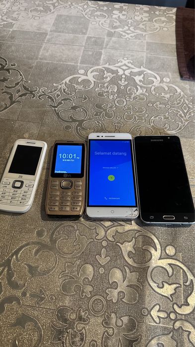 Продам телефоны БУ