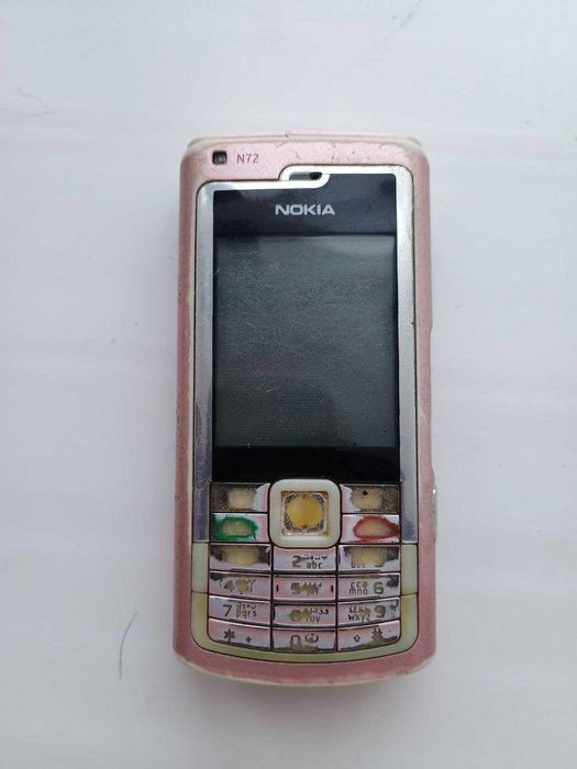 Продам Nokia N72