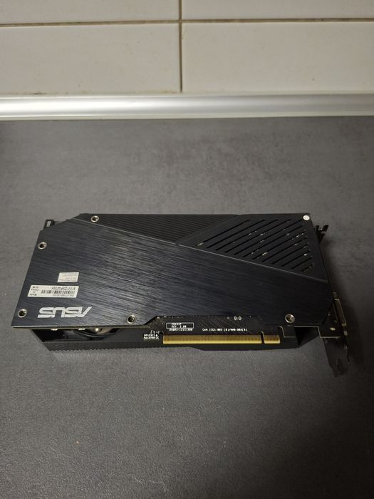 GTX 1660 Super 6GB Asus Dual