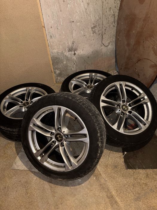 Vand shimb jante bmw r18 doua latimi M originale