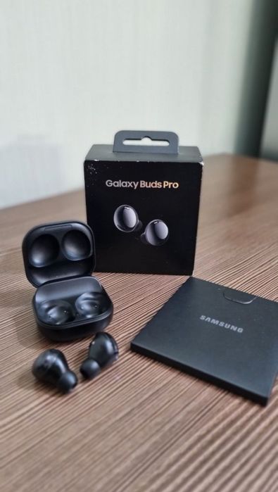 Samsung galaxy bads pro