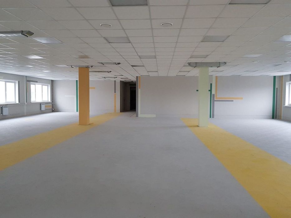 Промышленная покраска