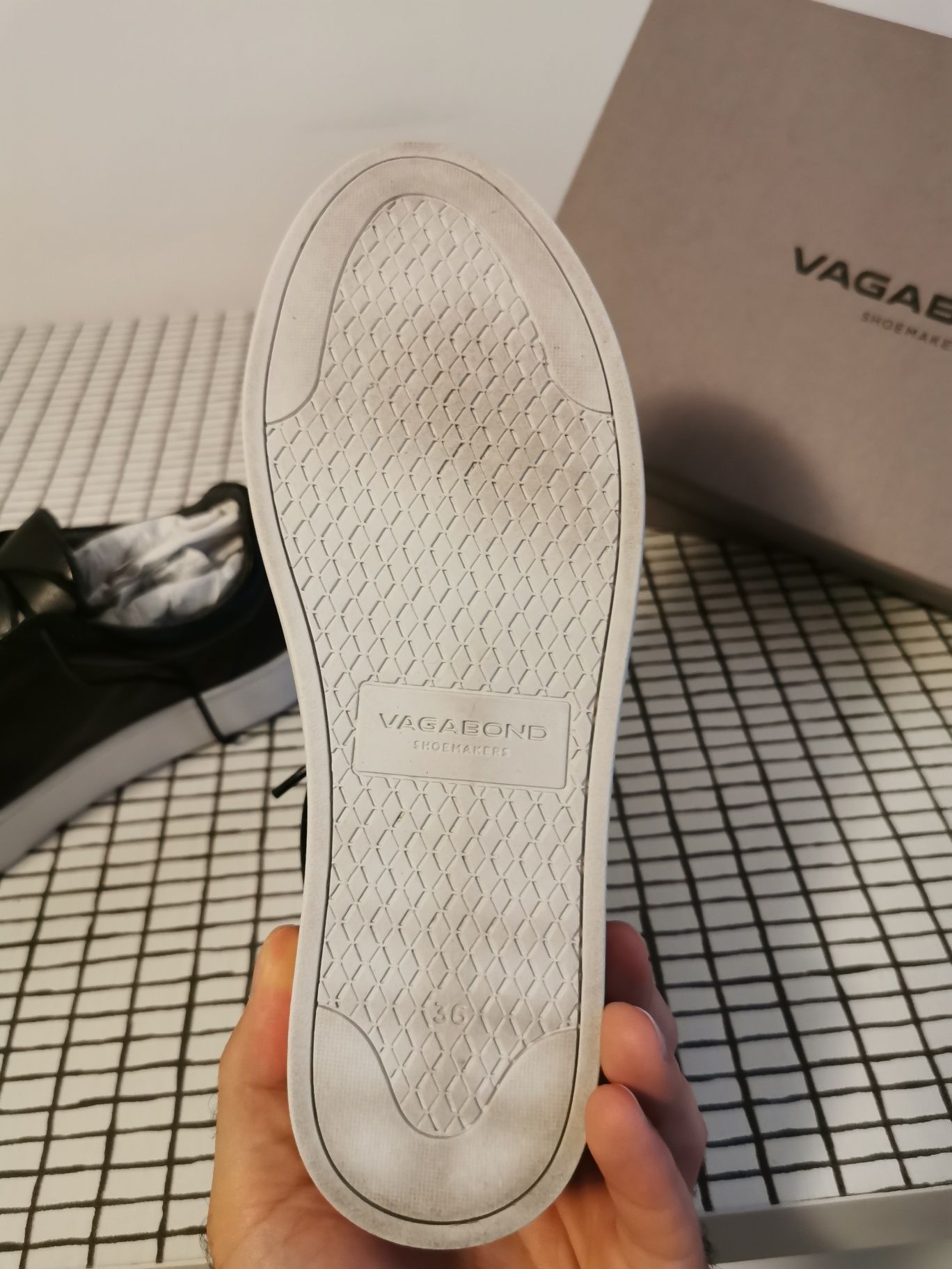Sneakers VAGABOND Zoe