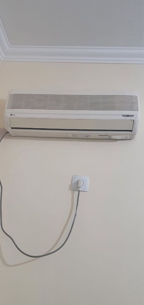 Lg 9 tali konditsioner xammayugi joyida