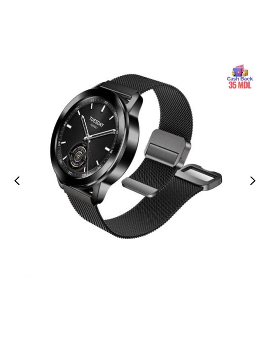 Curea Husa Folie Magnetica Ceas Samsung Xiaomi Huawei Watch