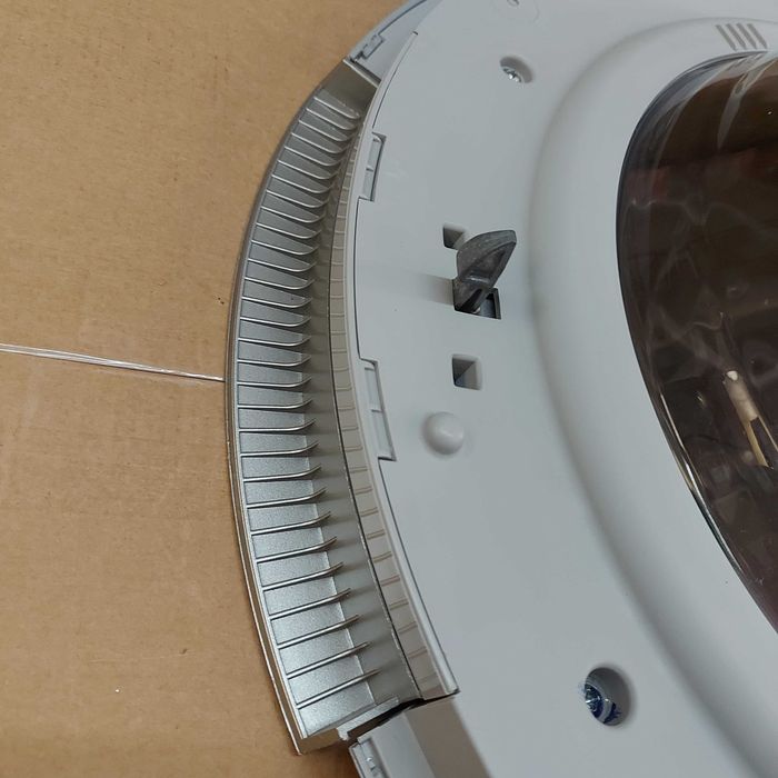 Usa hublou masina de spalat rufe SHARP ES-HFB712AWC-EE / R3