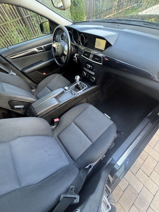 Mercedes C class 220cdi/ 170cp./2012/euro5