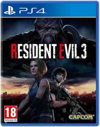 Resident Evil 3 Remake, Playstation, PS4, PS5, нова