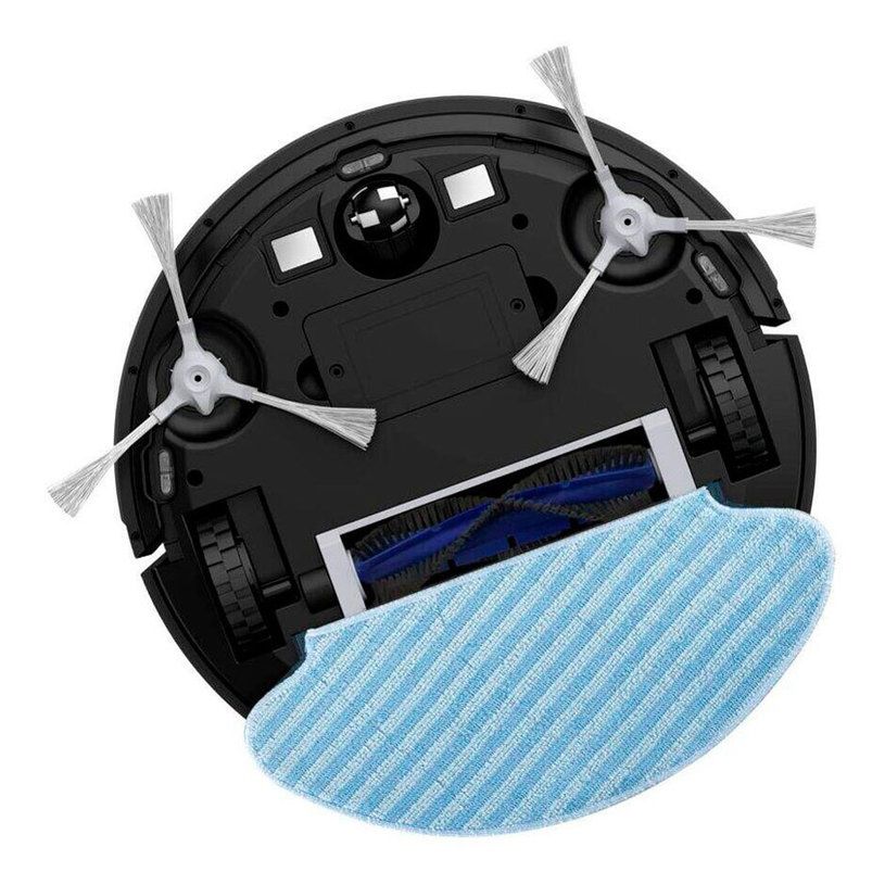 Прахосмукачка робот ROWENTA X-PLORER SERIE 50 RR7375WH с моп,wi-fi