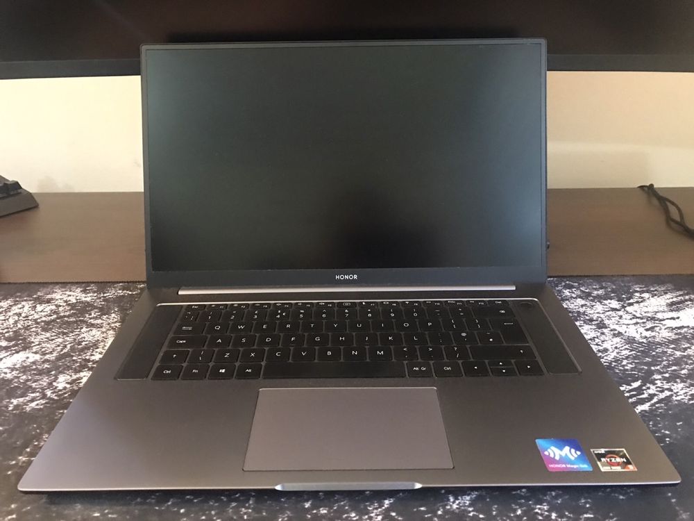 HONOR MagicBook PRO Space Gray