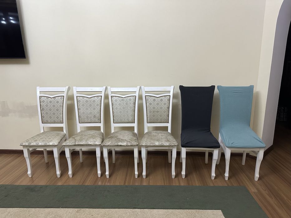 Стулья, в хорошем состоянии